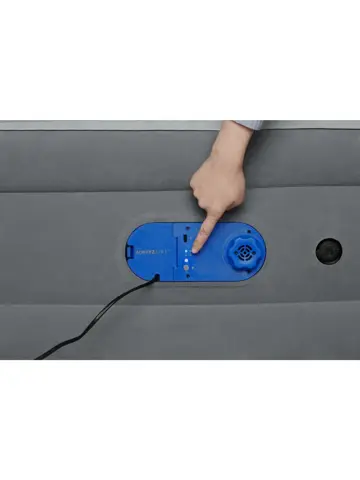 Luchtbed Alwayszair - 2P - 152x203 cm + pomp