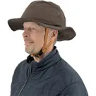 Vizorz SwitchCap fietshelm Brown sunny