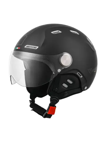 Speed Pedelec 2 fietshelm vizier