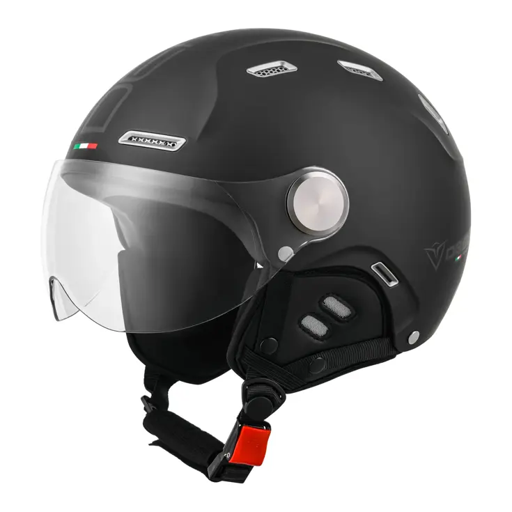 Speed Pedelec 2 fietshelm vizier