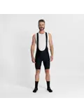 Power Fietsshort met Bretels en Zeem Heren