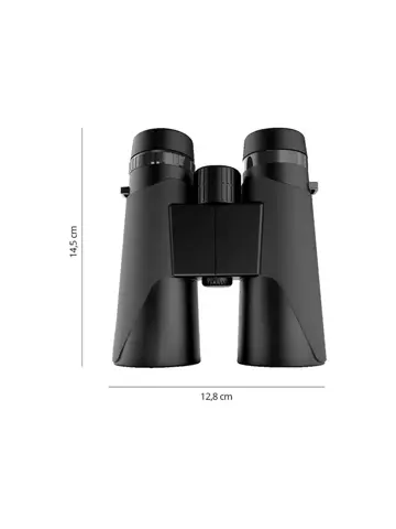 HD Verrekijker - 12x42 - BAK-4 Prisma