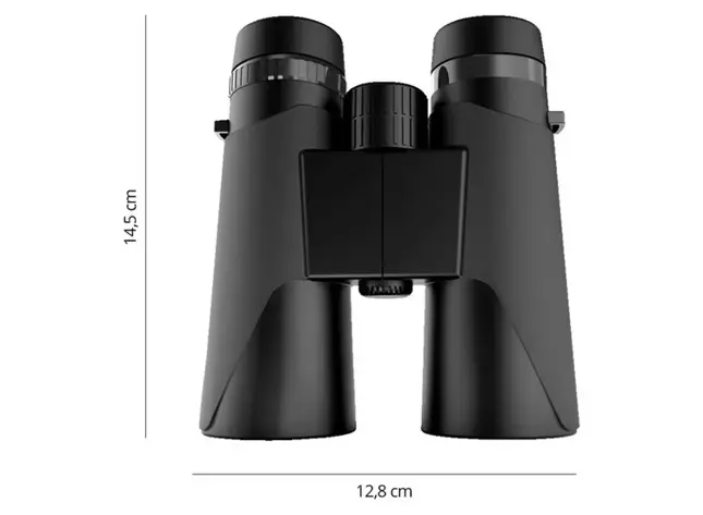 HD Verrekijker - 12x42 - BAK-4 Prisma
