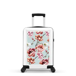 Stickercase - Handbagage Koffer - 54cm