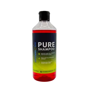 Pure Shampoo - Autoshampoo - 500 ml