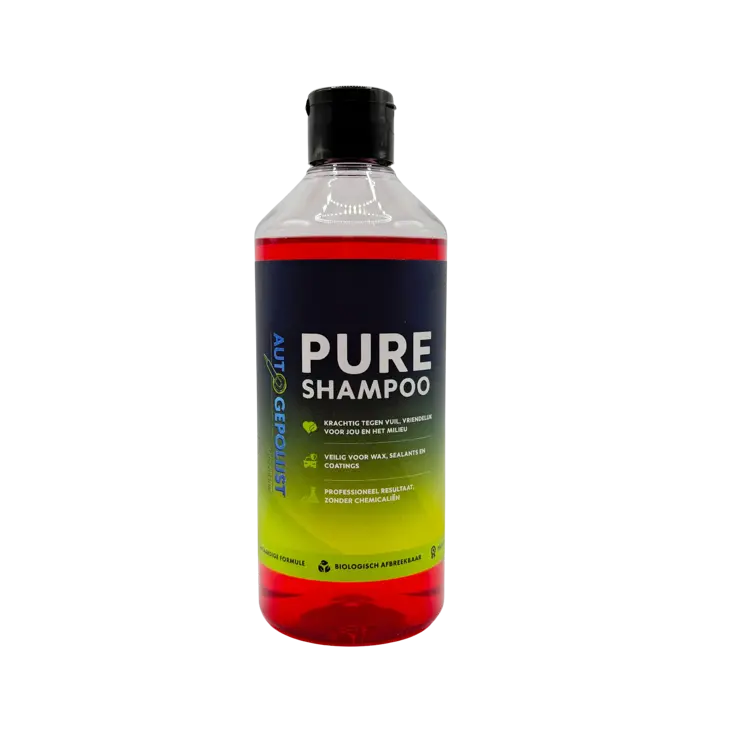 Pure Shampoo - Autoshampoo - 500 ml