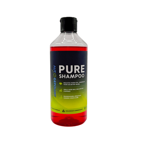 Pure Shampoo - Autoshampoo - 500 ml