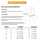 R2B Touchscreen Handschoenen - Maat M