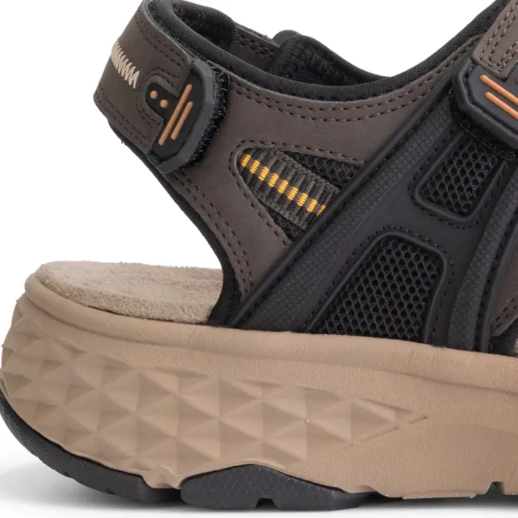 Bergnas Heren - Wandelsandalen