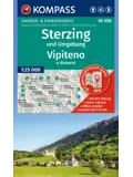 Wandelkaart WK058 Sterzing und Umgebung