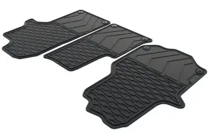 Rubber Matten Volkswagen Crafter (2017-heden)