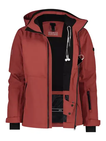 Medley - Softshell ski-jas heren - Human Nature