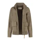 MGO Tamar Dames - Outdoorvest - Grof gebreid