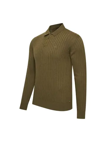 Heren Massa Knit Polo