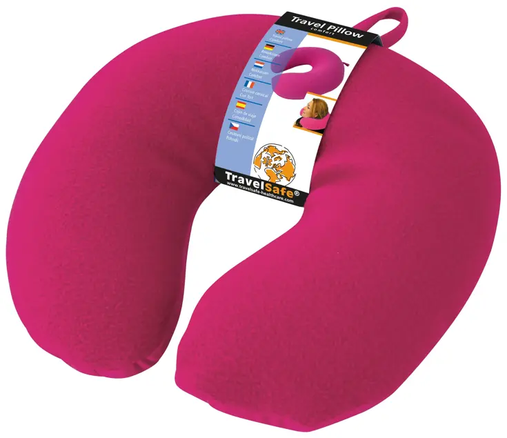 Reiskussen Comfort Nekkussen