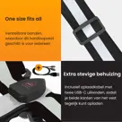 R2B Hardloopvest oplaadbaar