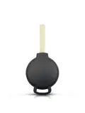 Smart key behuizing 3 knops geschikt voor Smart