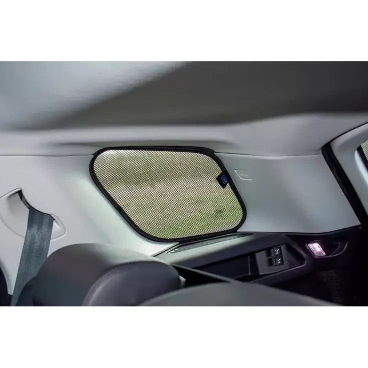 Car Shades Land Rover Discovery Sport 5 deurs 2015-2019 - Zonneschermen - Car Shades