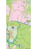 Falk Toeristische Regiokaart Noord-Veluwe