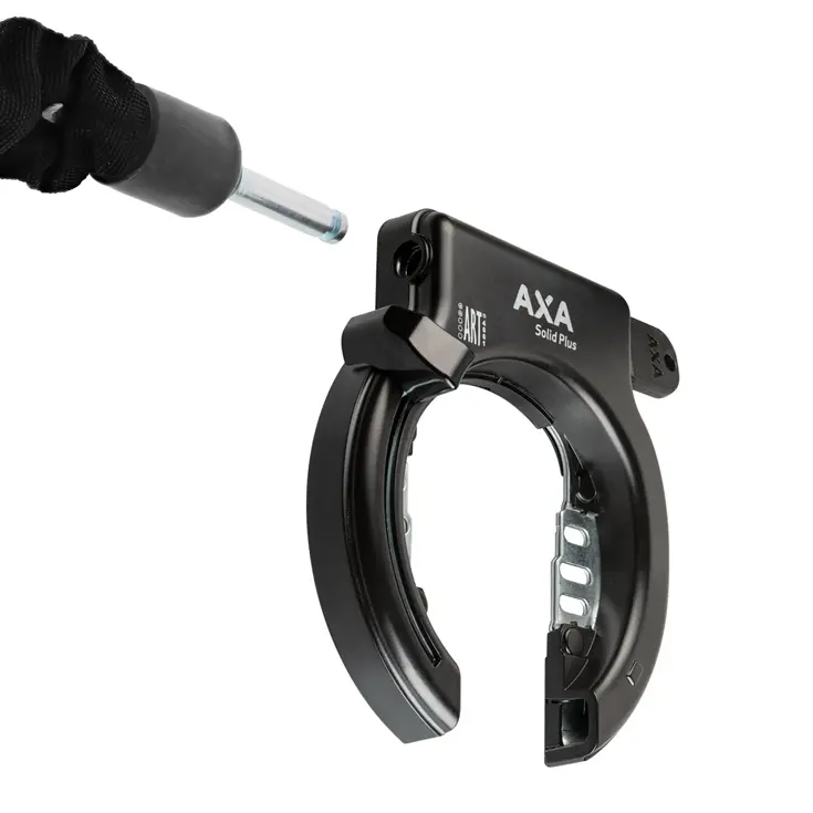 Ringslot Solid Plus ART 2 sterren met kabeloptie
