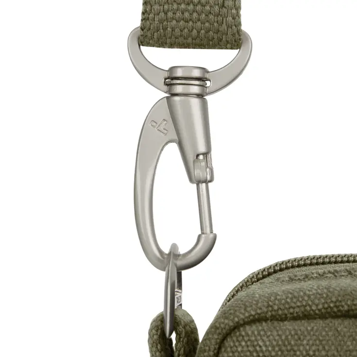 Anti-Diefstal Heritage Crossbody