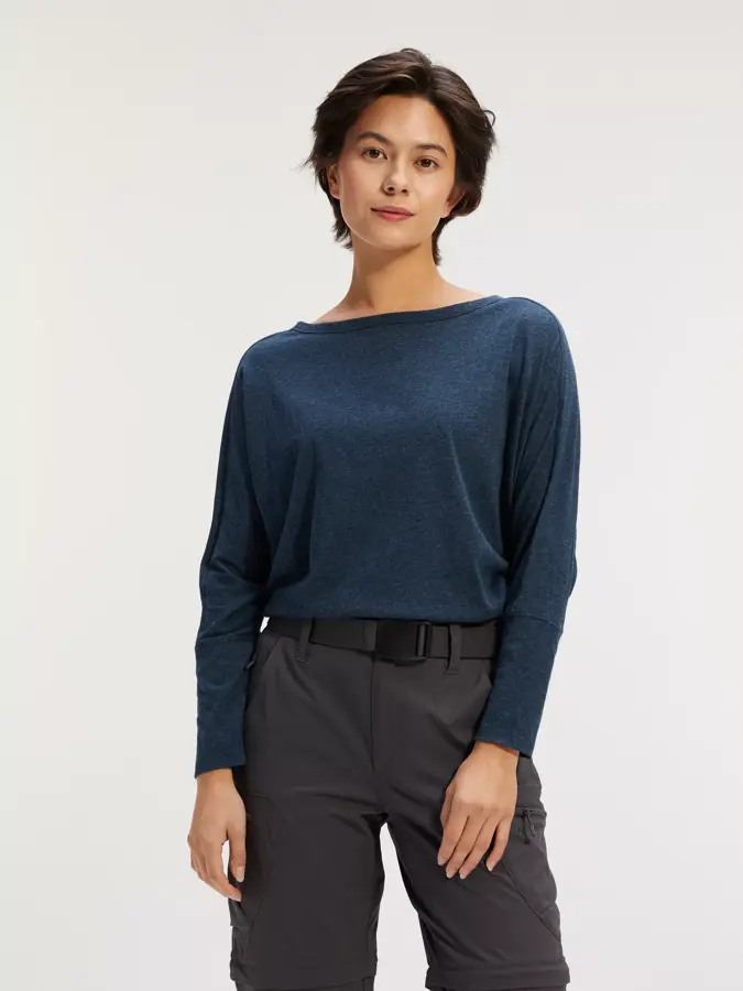 Felizza – T-shirt dames – Human Nature