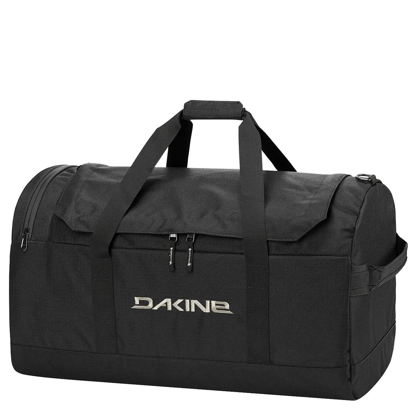 Dakine  EQ Duffle 70L black  Zwart main product image