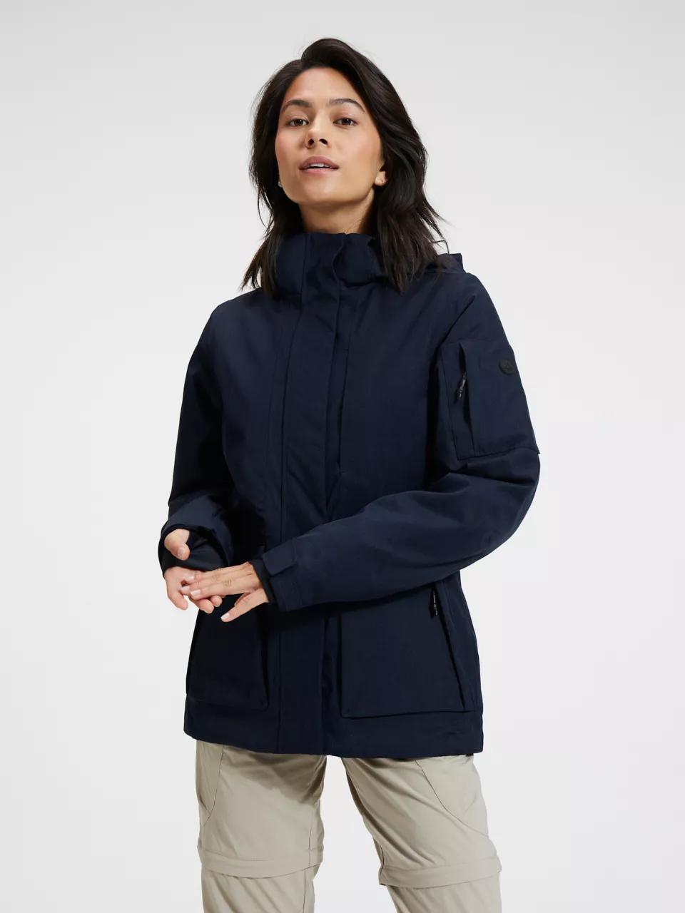 ANWB  Versay  Jas dames  Human Nature  Navy   S main product image