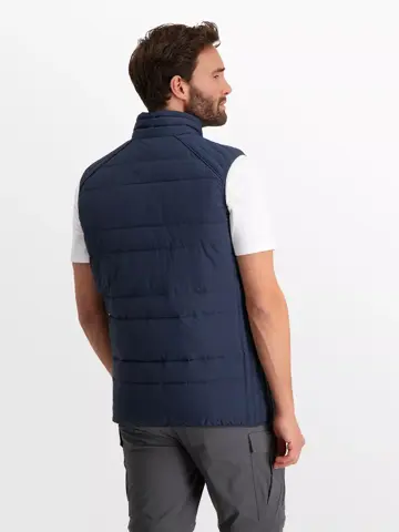 Isak – Bodywarmer Heren
