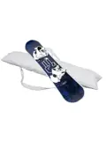Waterafstotende snowboardtas 180x40x16 cm - Wit
