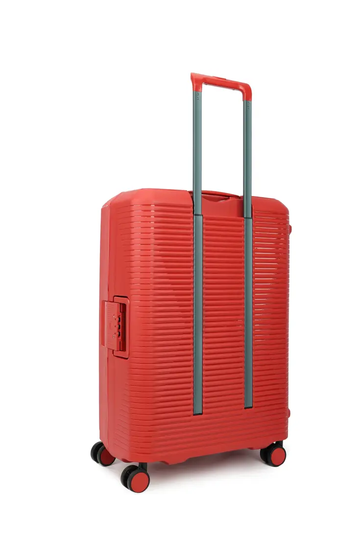 Smart - Middelgrote koffer - 67cm - 73L - TSA