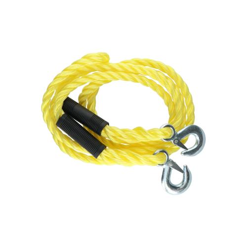 Handige sleepkabel 3000KG met sterke haken 3m