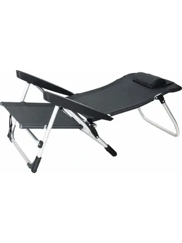 Marbella Strandstoel met Ligstand