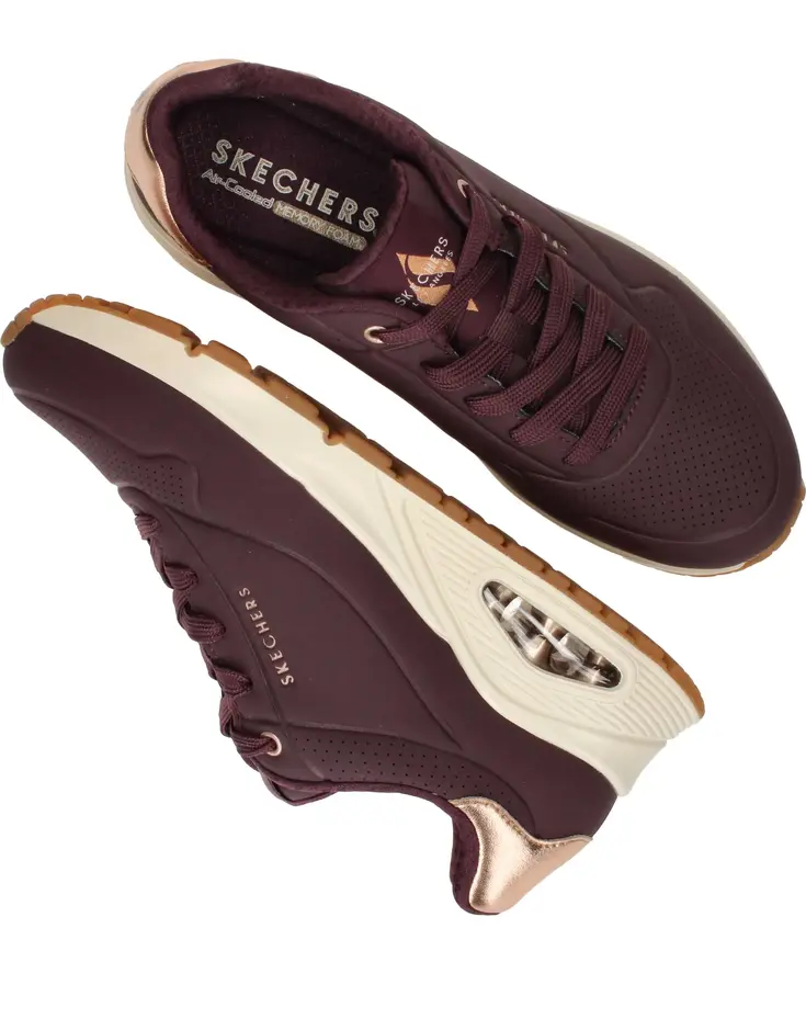 Uno Golden Air veterschoenen Dames