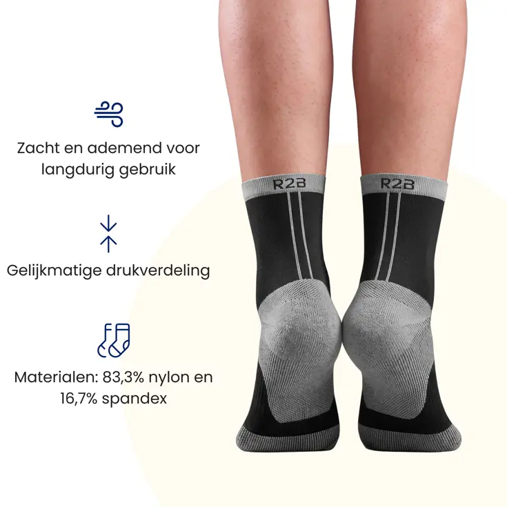 Compressie sokken Sport - Kort