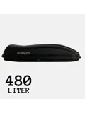 Marlin Dakkoffer N6 - 480 liter