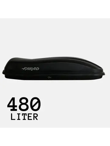 Marlin Dakkoffer N6 - 480 liter