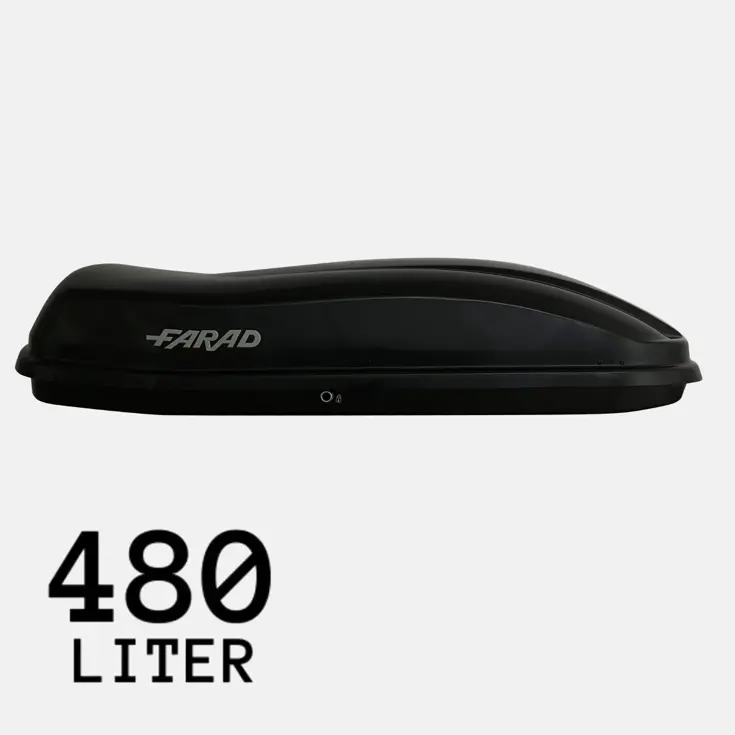 Marlin Dakkoffer N6 - 480 liter