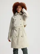 Torry - Parka dames - Human Nature