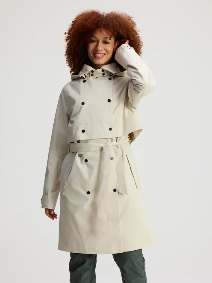 Torry - Parka dames - Human Nature