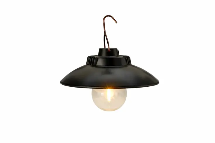 Camping Hanglamp Oplaadbaar – LED Sfeerlamp