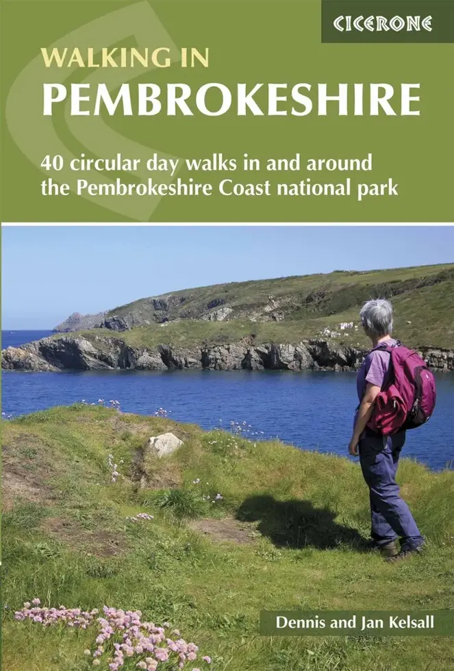 Gids Walking in Pembrokeshire