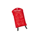 Blusdeken 100x100 cm