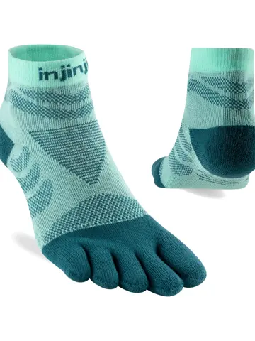 Women's Ultra Run Mini-Crew sokken