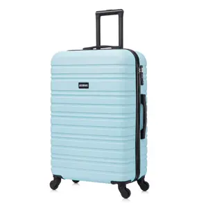 BlockTravel reiskoffer - M - TSA-slot - 74L
