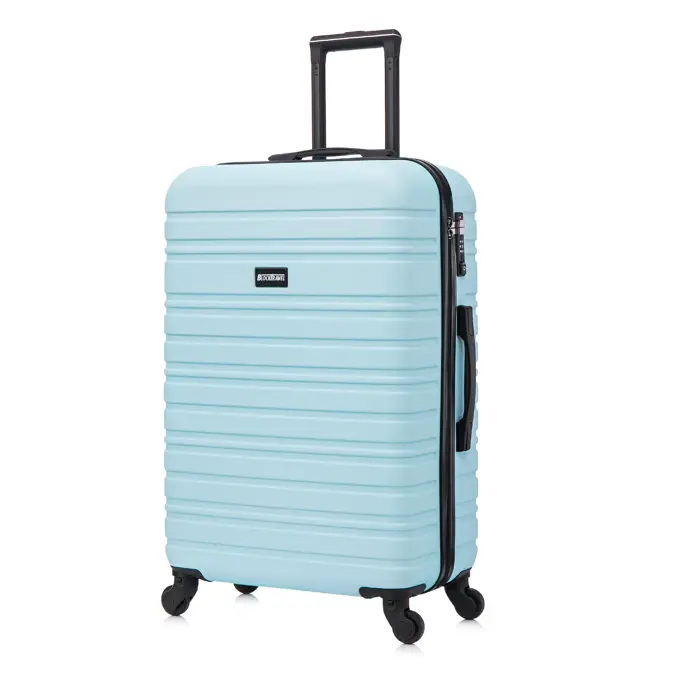 BlockTravel reiskoffer - M - TSA-slot - 74L