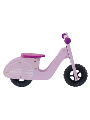 BRN Vola 50 houten loopfiets 8 inch