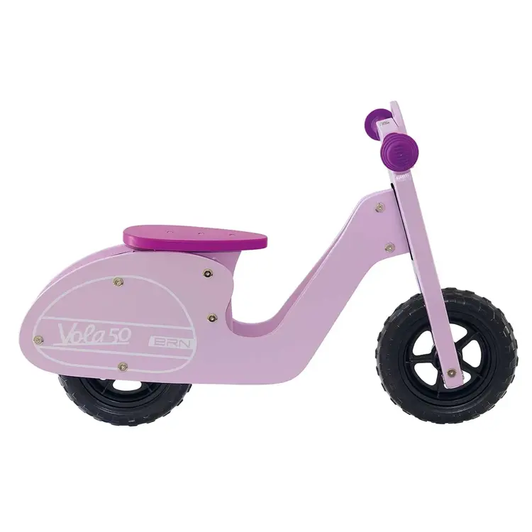 Vola 50 houten loopfiets 8 inch