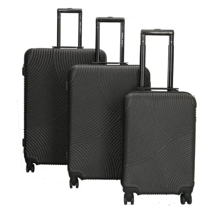 Louisville -  Kofferset 3-delig - 75/65/55cm