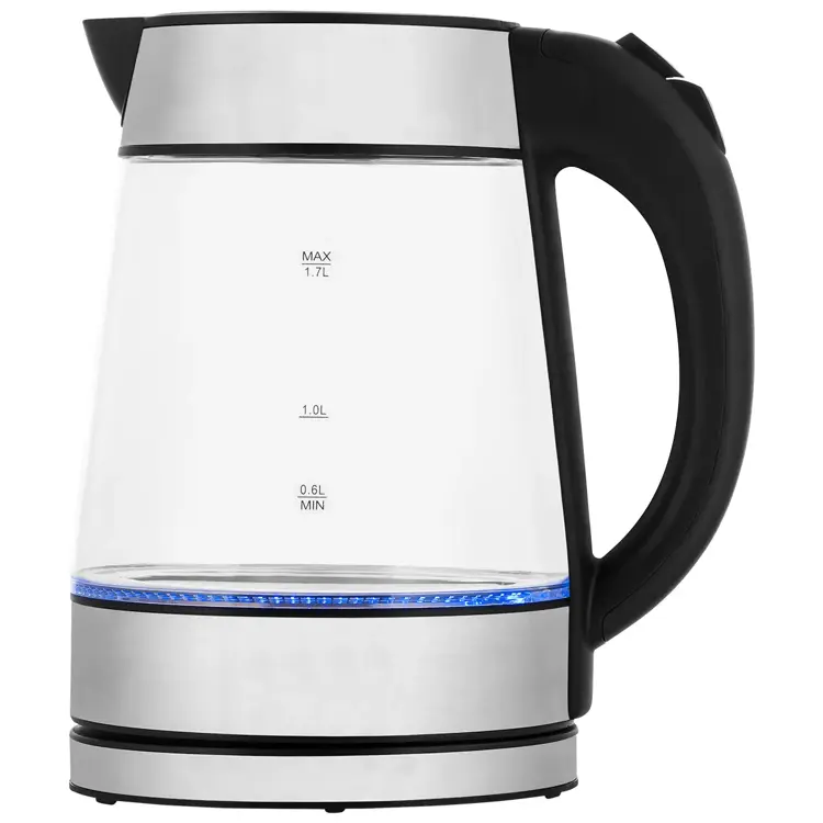 Waterkoker – 1,7L – RVS